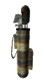animated golf bag