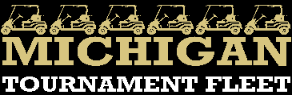 Michigan Tournament Fleet Logo with Cars